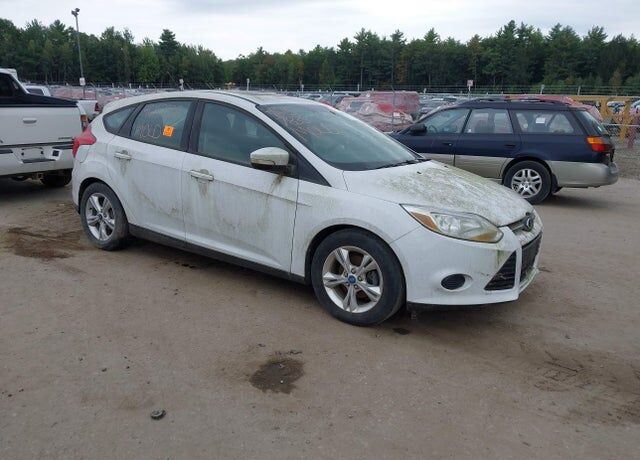 2013 FORD Focus