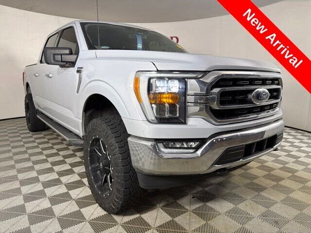 2022 FORD F-150