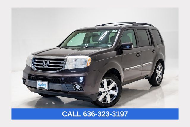 2014 HONDA Pilot