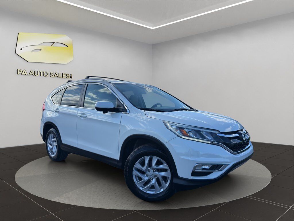 2016 HONDA CR-V