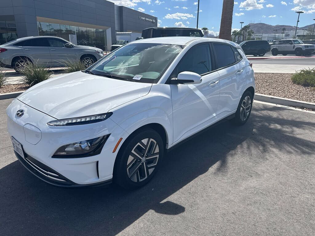 2023 HYUNDAI Kona Electric
