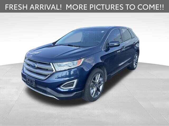 2017 FORD Edge