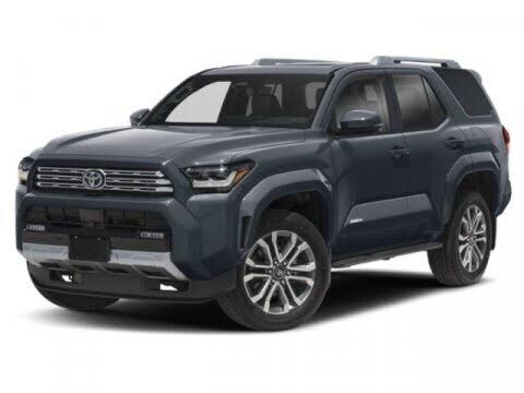 2026 TOYOTA 4Runner