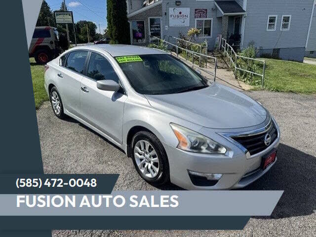 2013 NISSAN Altima
