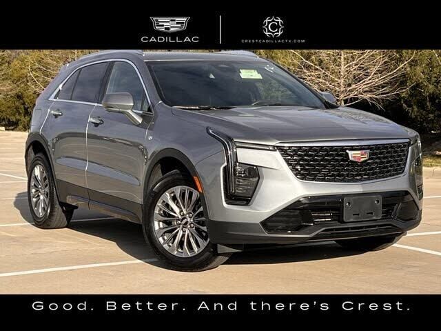 2025 CADILLAC XT4