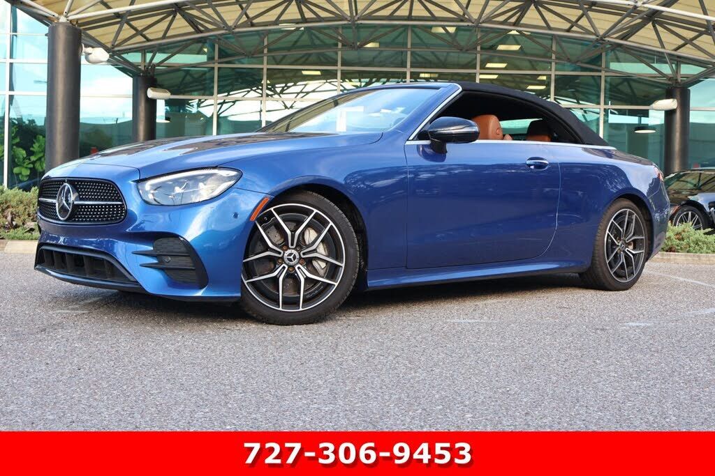 2023 MERCEDES-BENZ E-Class