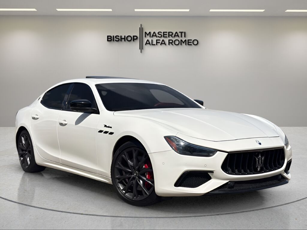 2022 MASERATI Ghibli