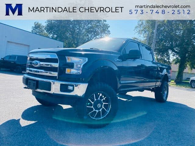 2016 FORD F-150