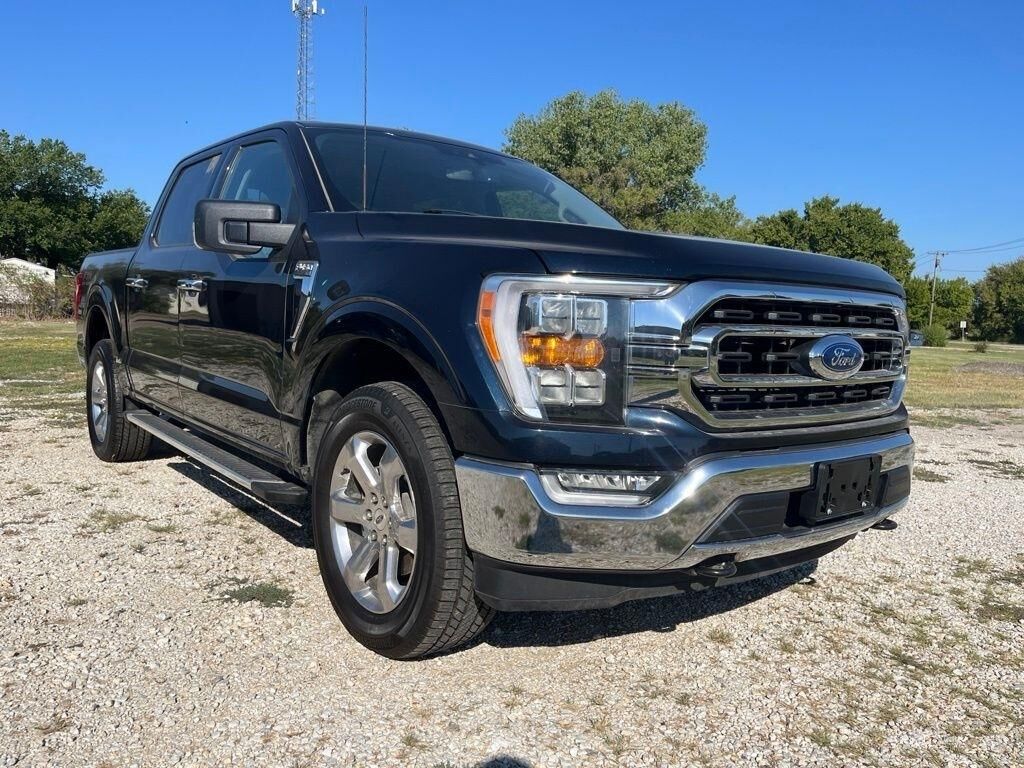 2022 FORD F-150