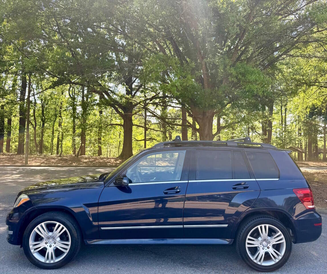 2015 Mercedes-Benz GLK-Class