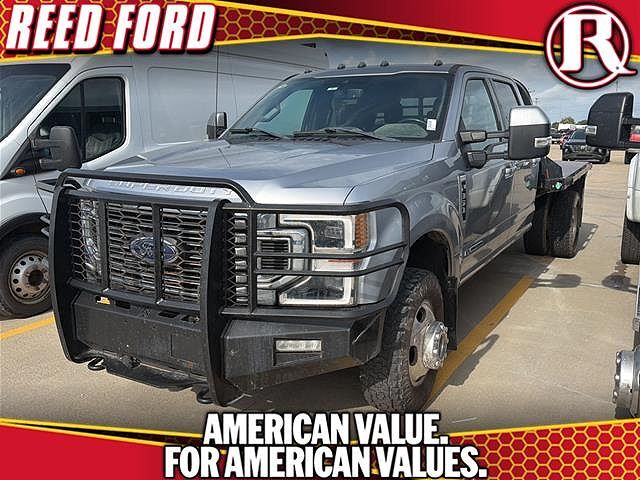 2022 FORD F-350