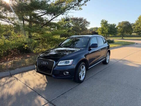2016 AUDI Q5