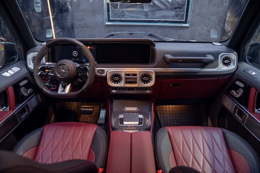 2026 Mercedes-Benz G-Class