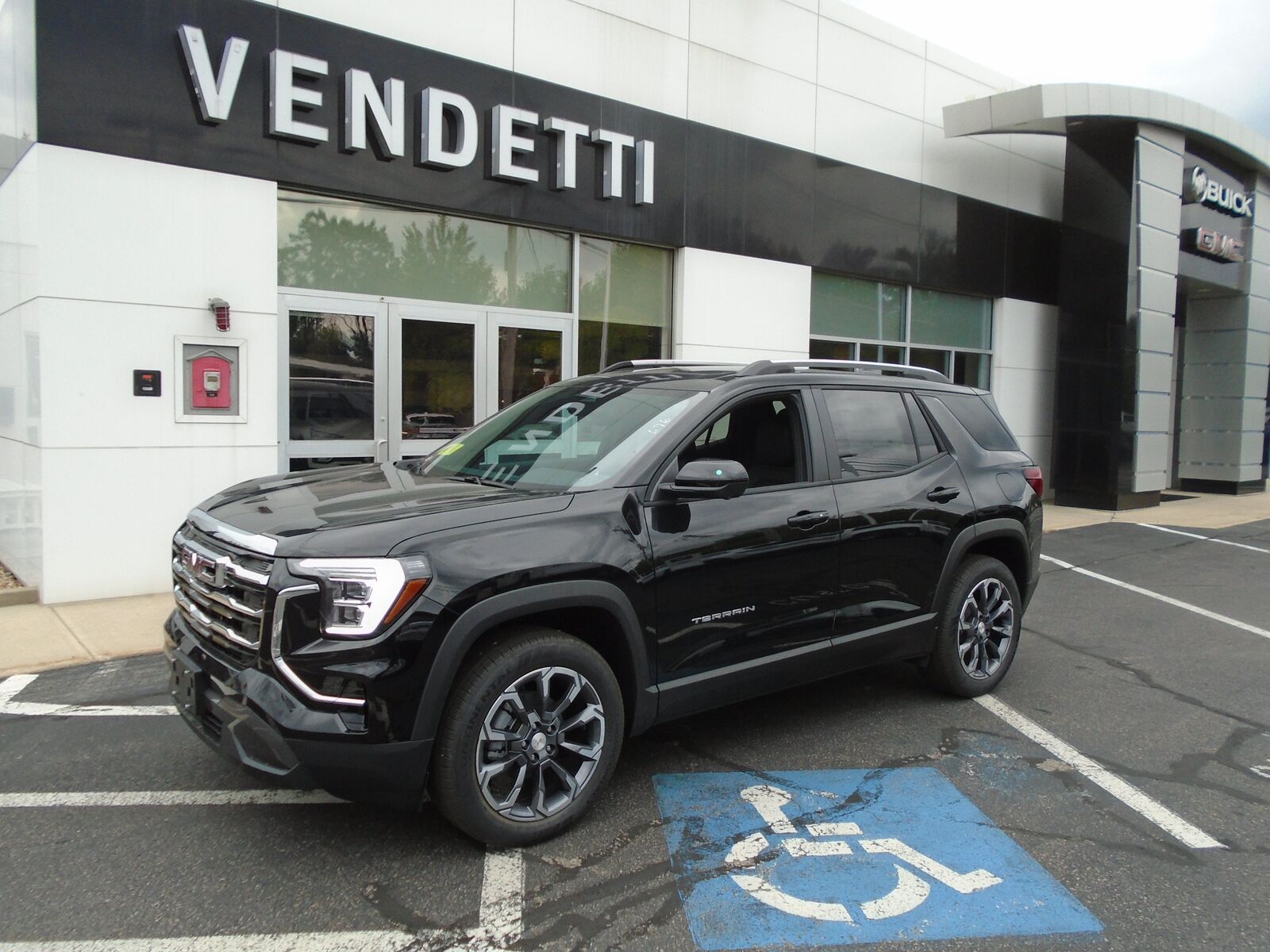 2027 GMC Terrain