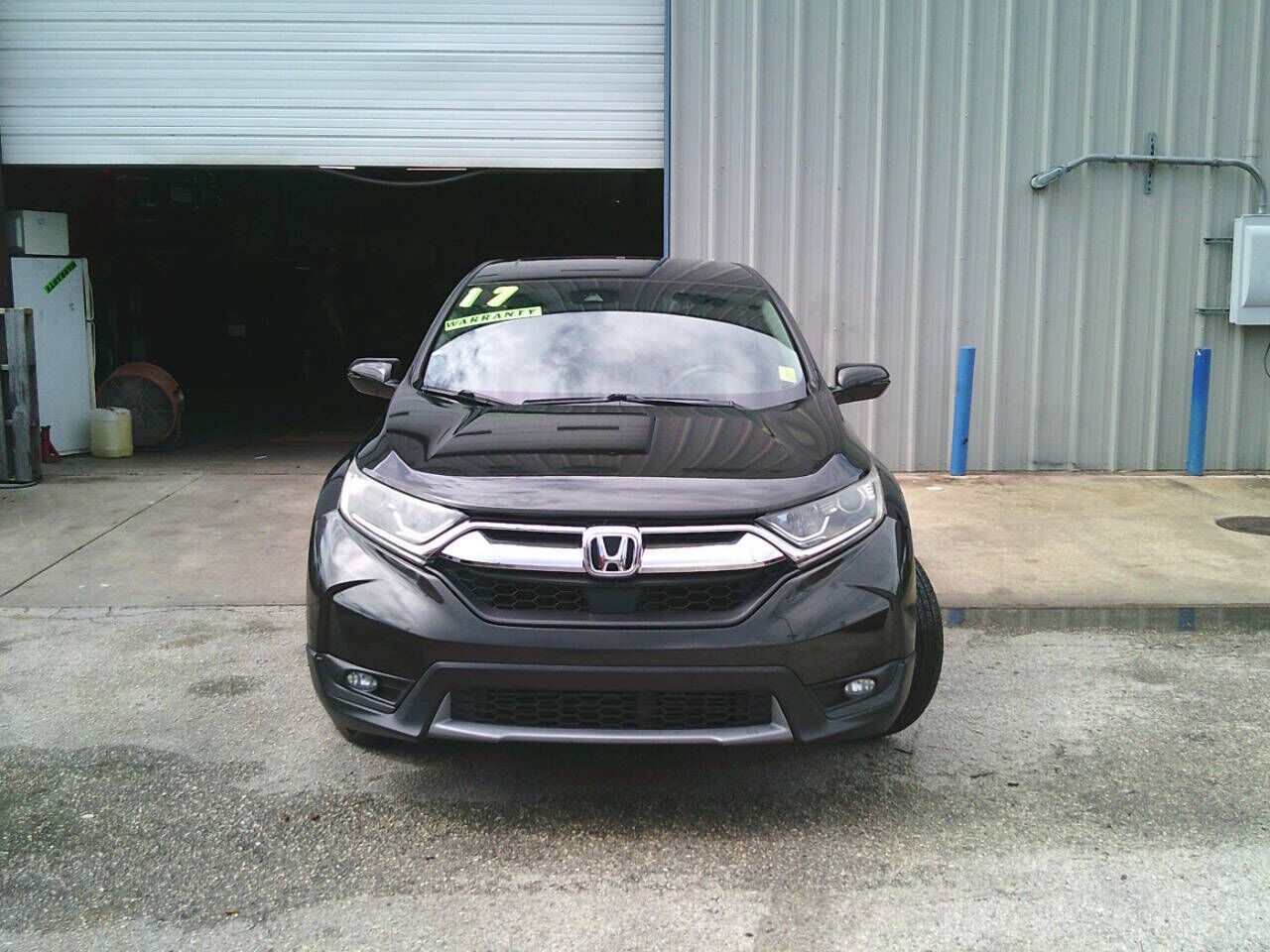 2017 HONDA CR-V