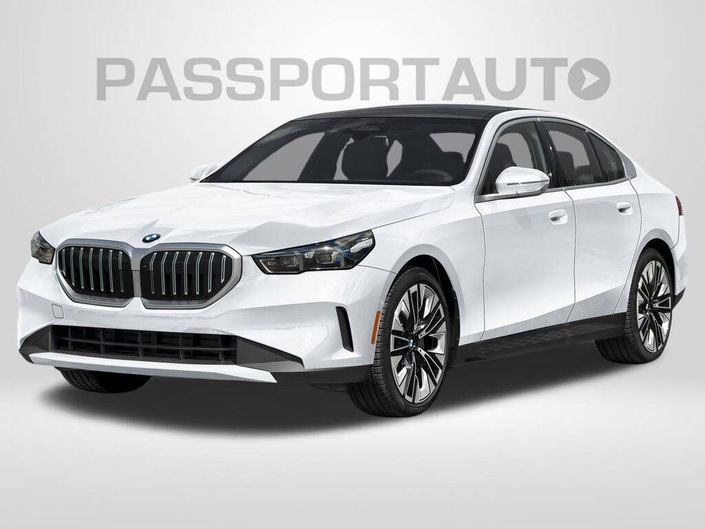 2027 BMW 5 Series