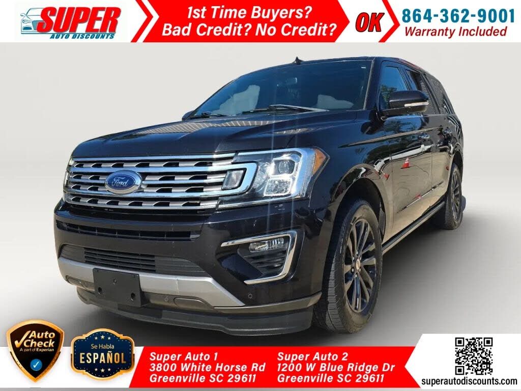 2021 FORD Expedition