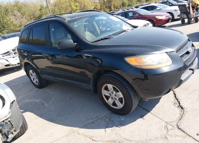 2009 HYUNDAI Santa Fe