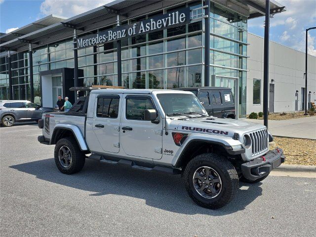 2023 JEEP Gladiator