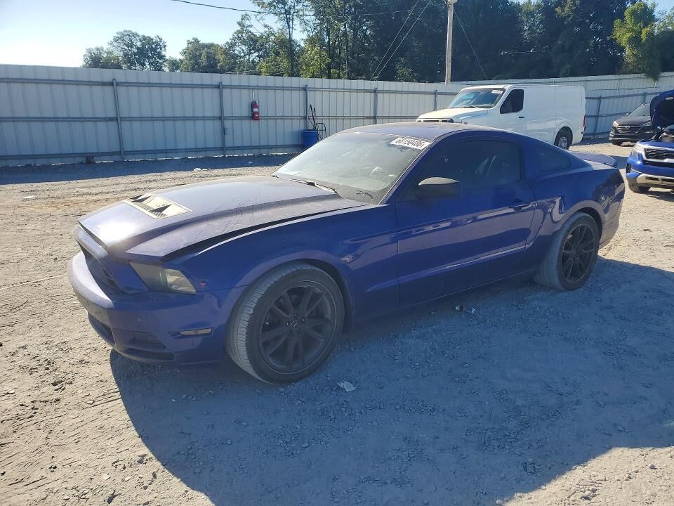 2014 FORD Mustang