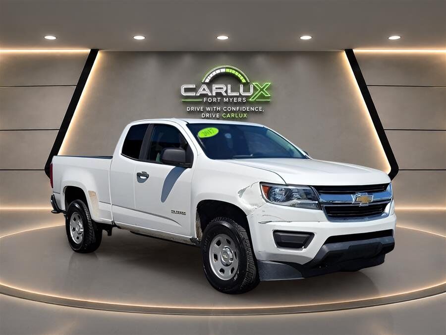 2017 CHEVROLET Colorado