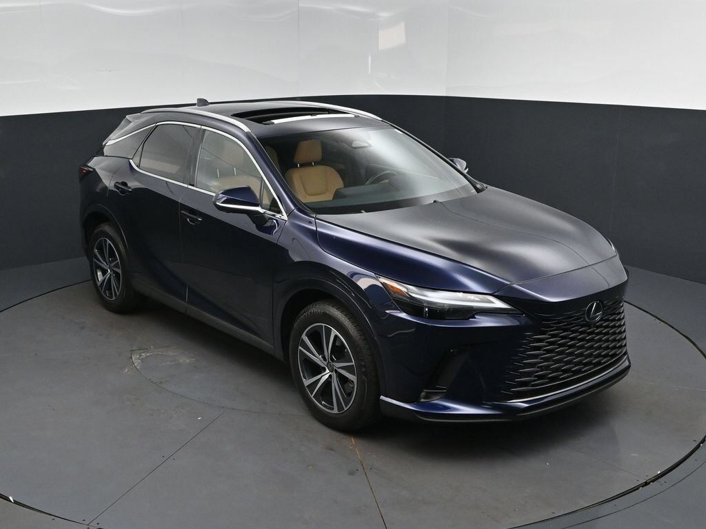 2026 LEXUS RX