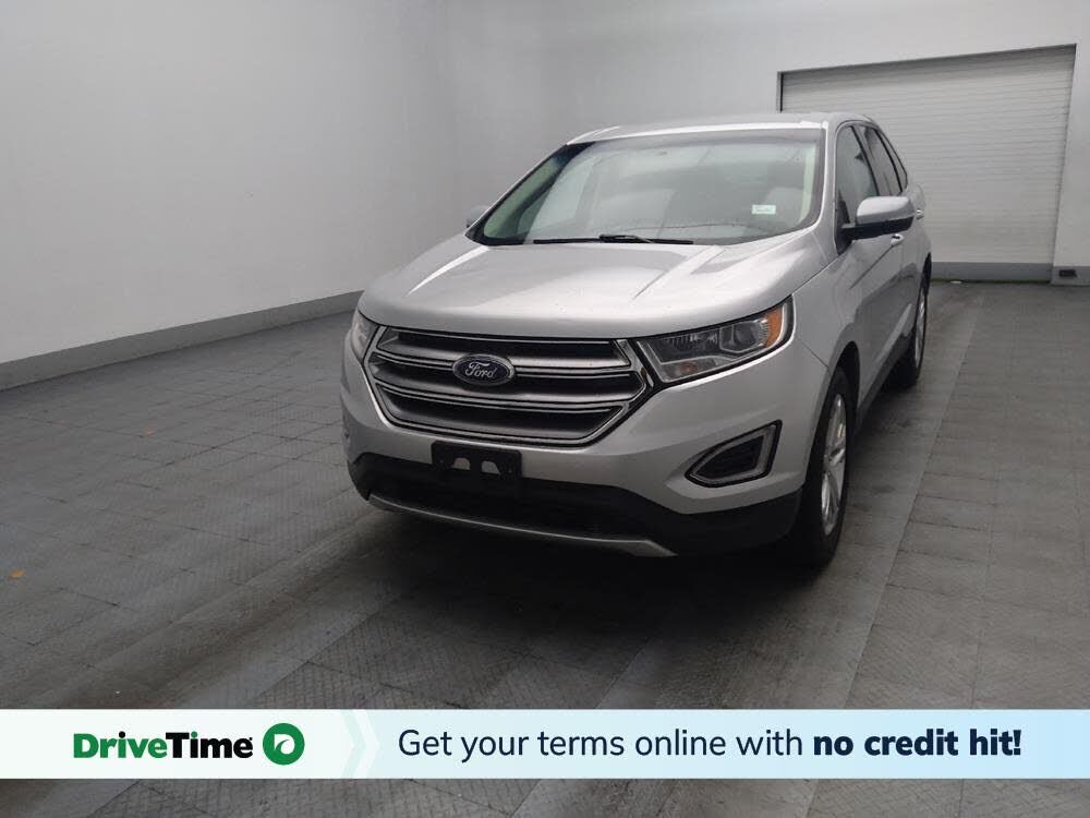 2017 FORD Edge