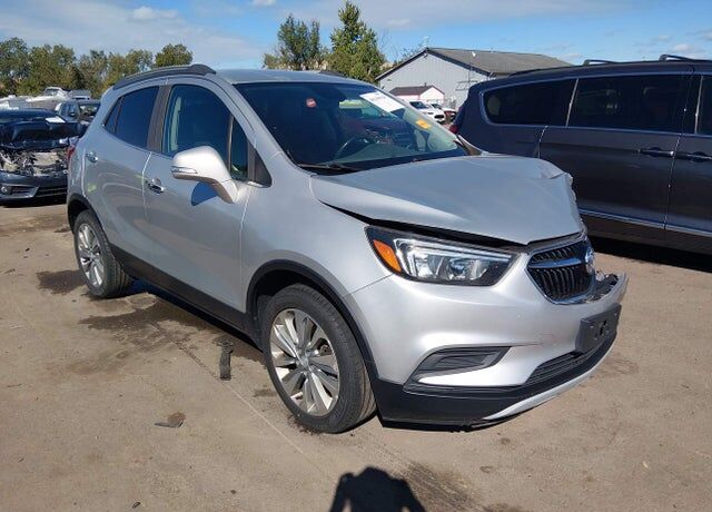2018 BUICK Encore