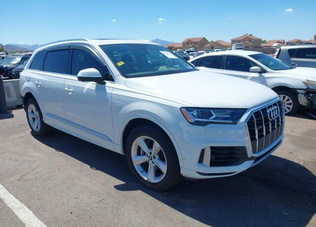 2022 AUDI Q7