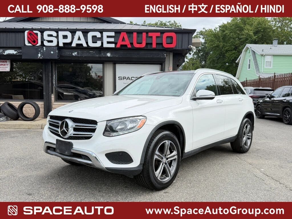 2017 MERCEDES-BENZ GLC-Class