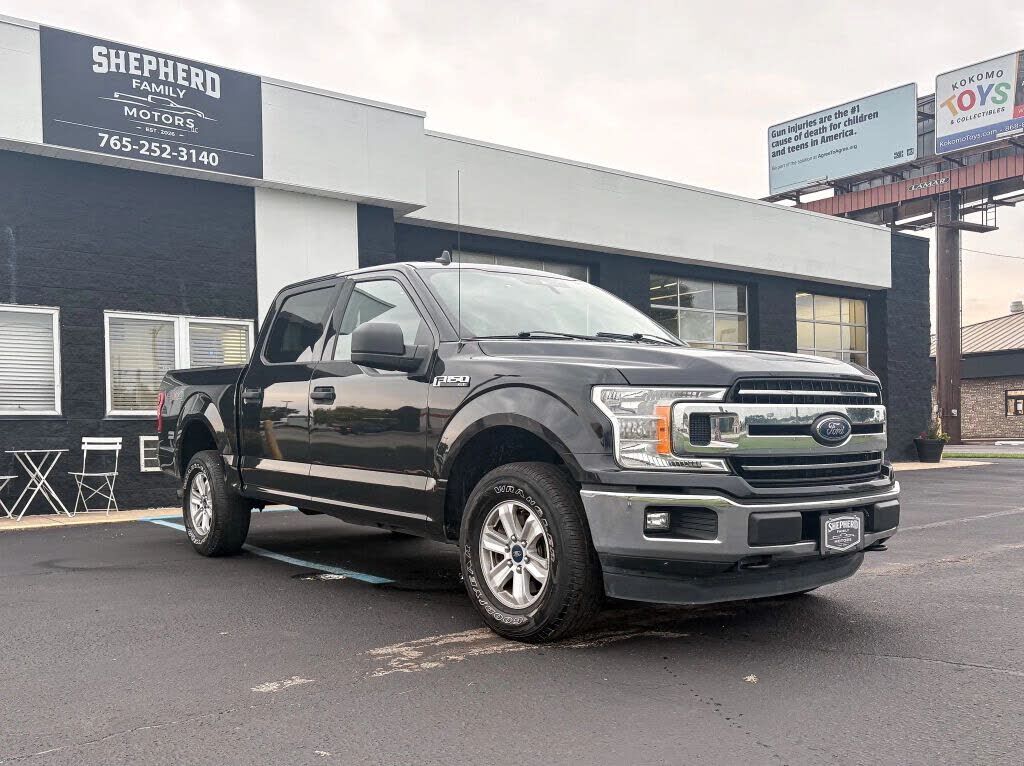 2020 FORD F-150