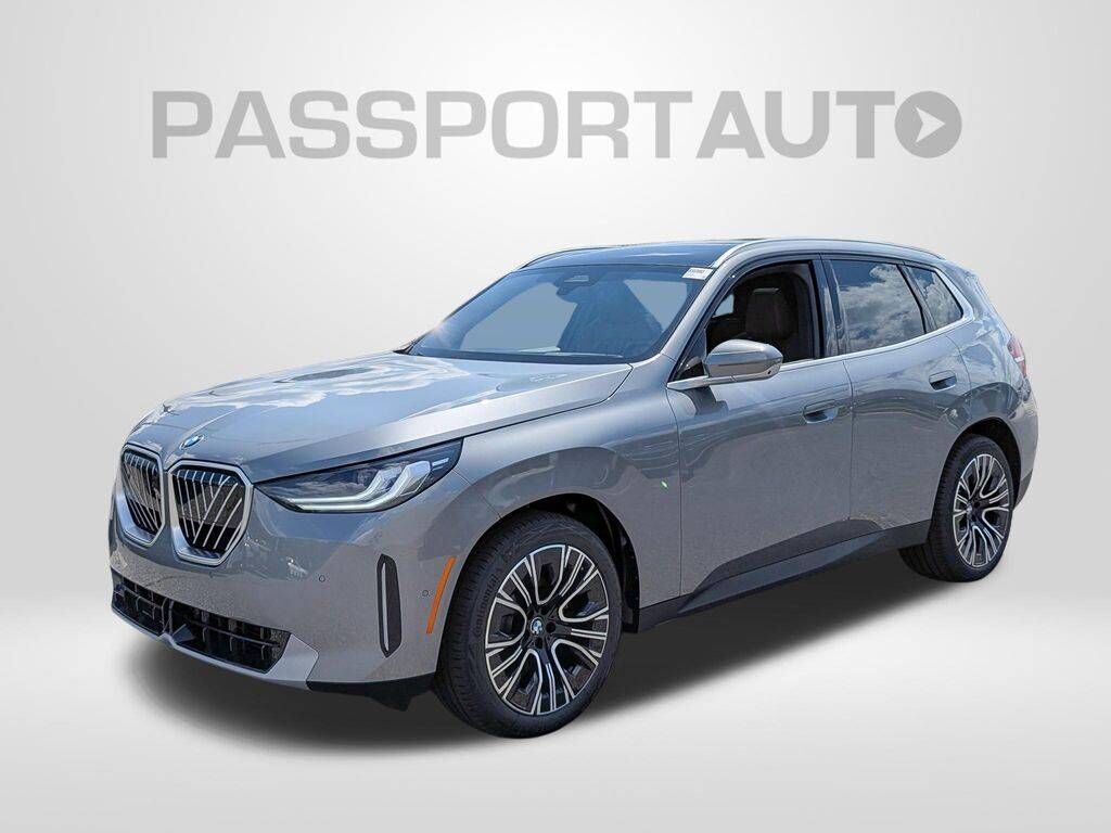 2026 BMW X3