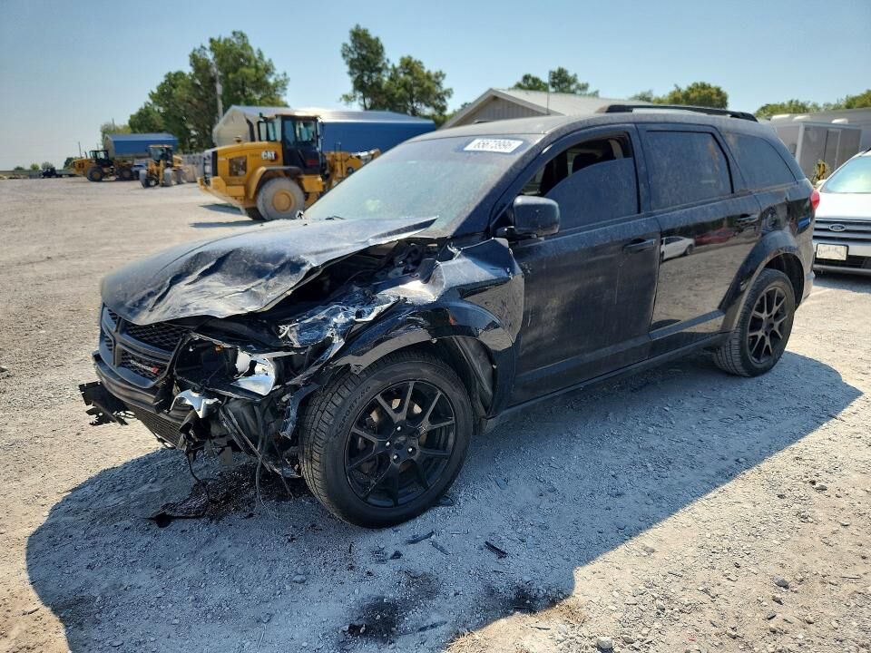2016 DODGE Journey