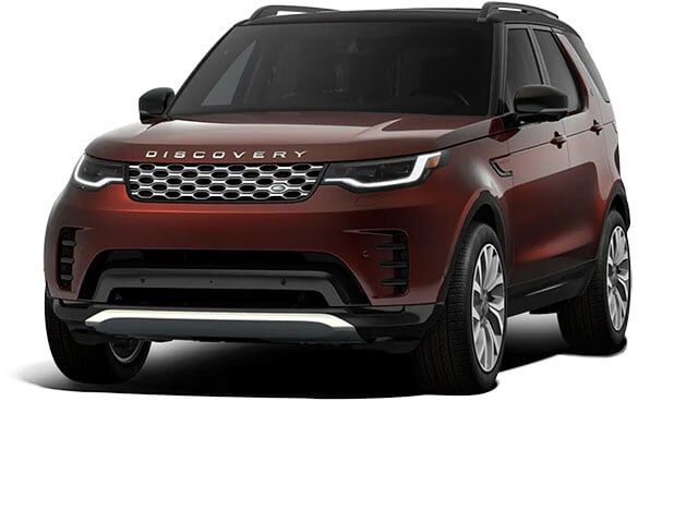 2026 LAND ROVER Discovery