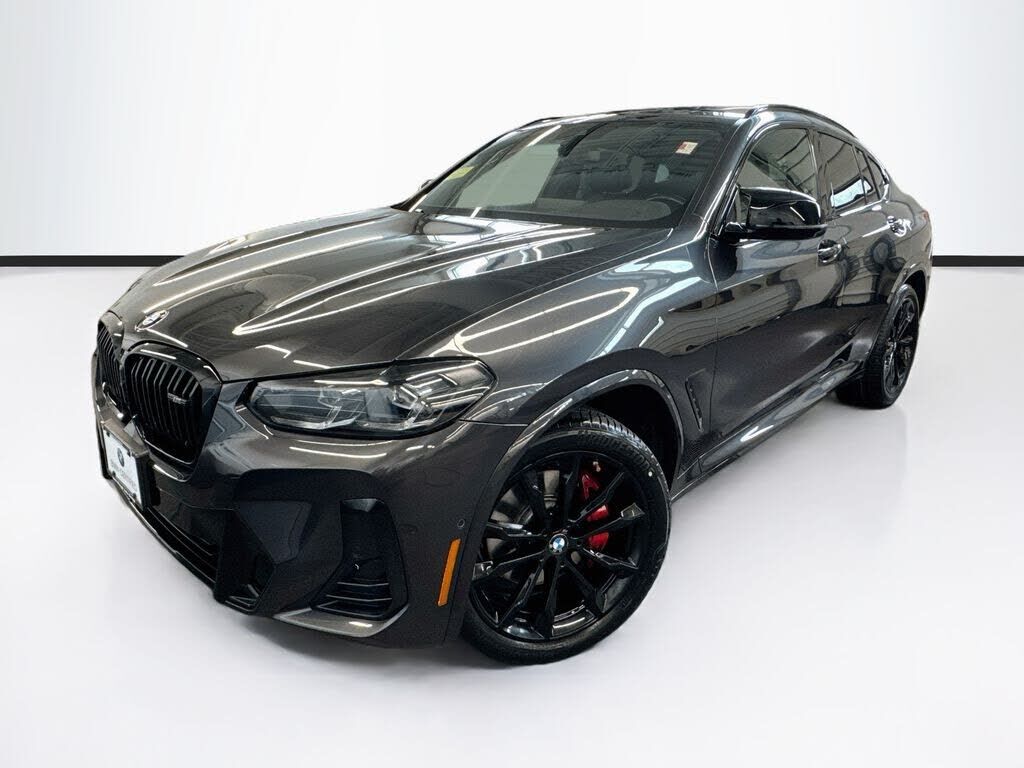 2023 BMW X4