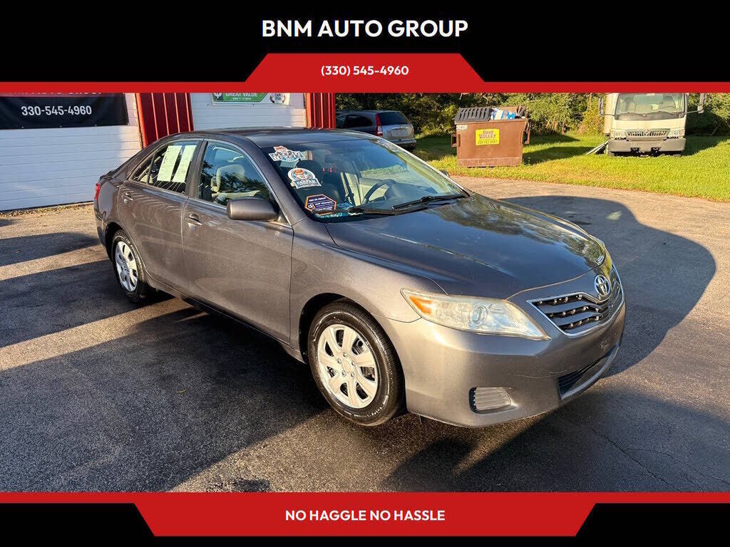 2010 TOYOTA Camry