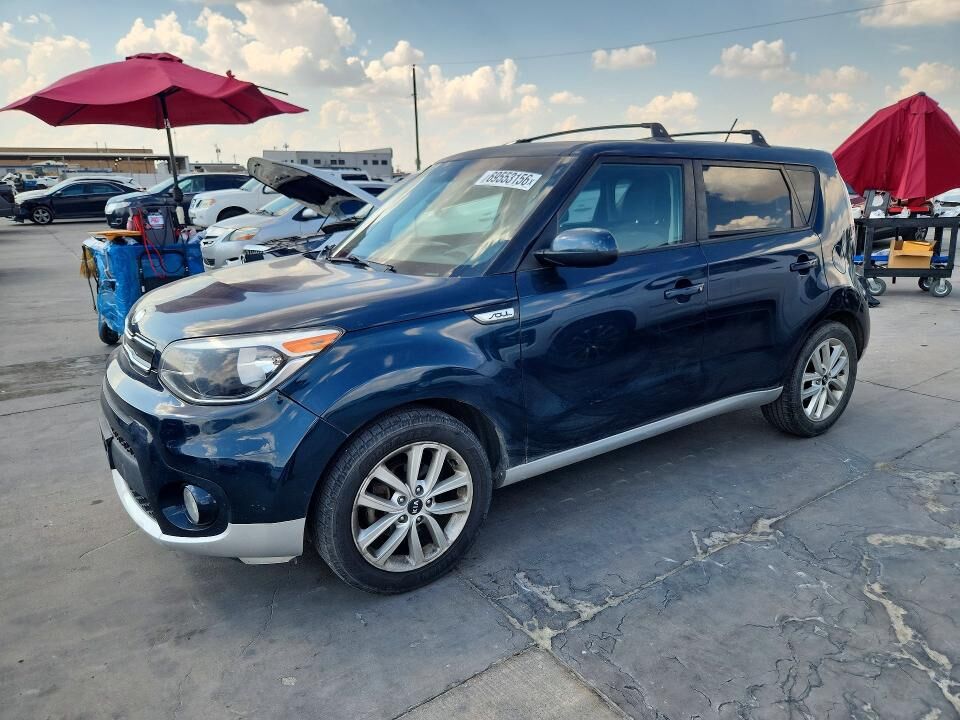 2017 KIA Soul