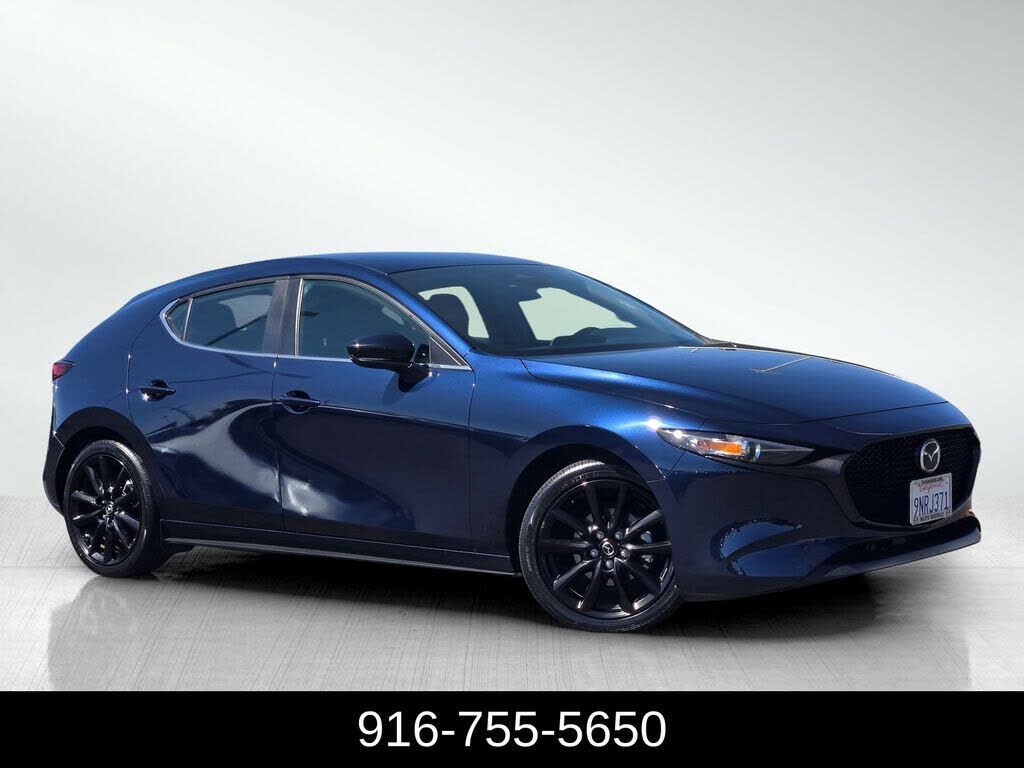 2024 MAZDA Mazda3