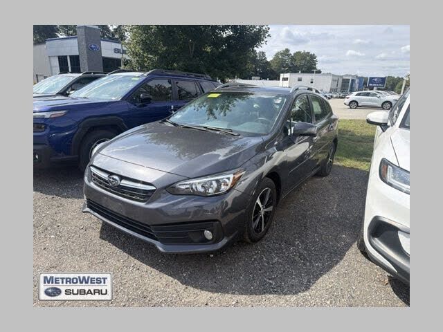 2022 SUBARU Impreza