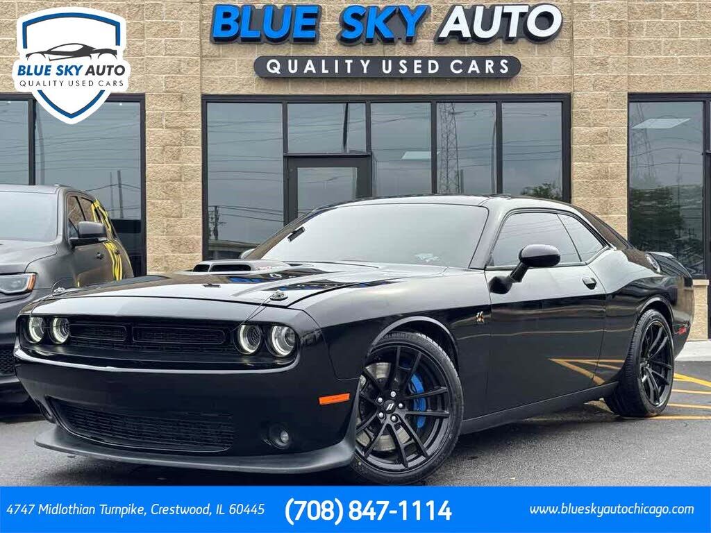 2021 DODGE Challenger