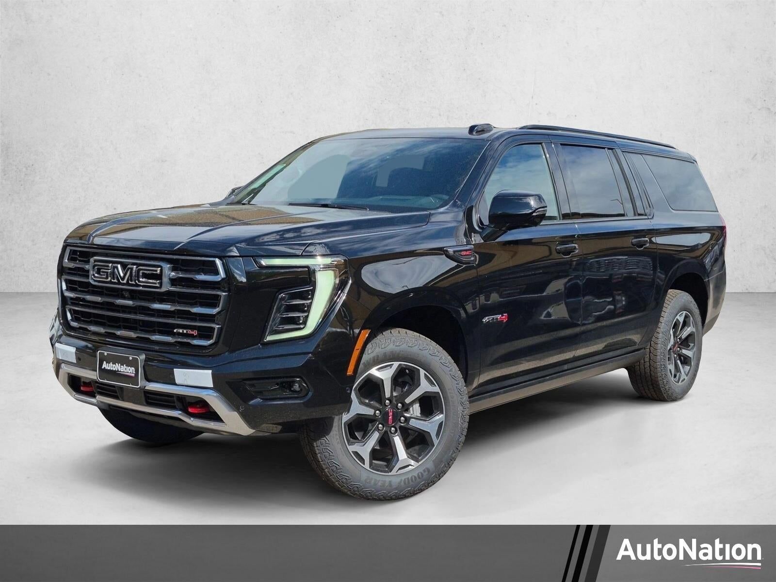2026 GMC Yukon XL