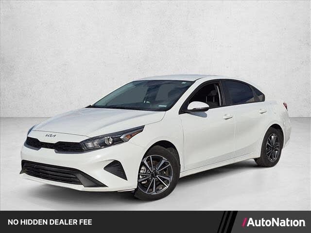 2024 KIA Forte