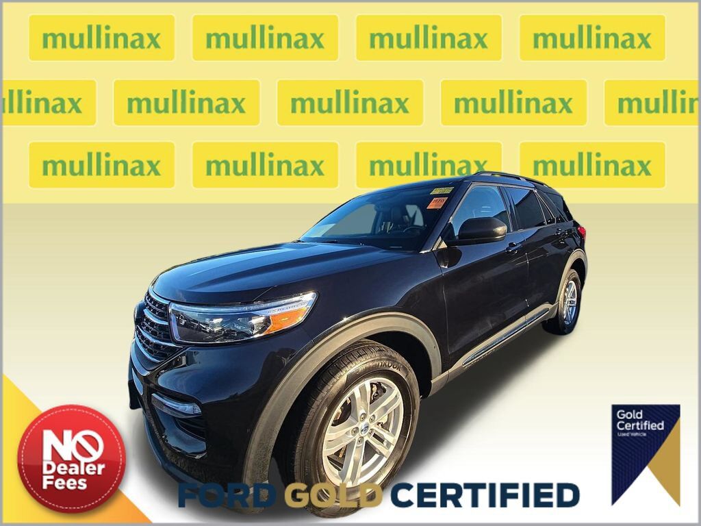 2024 FORD Explorer