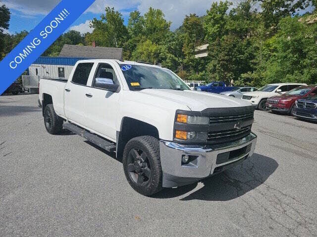 2016 CHEVROLET Silverado