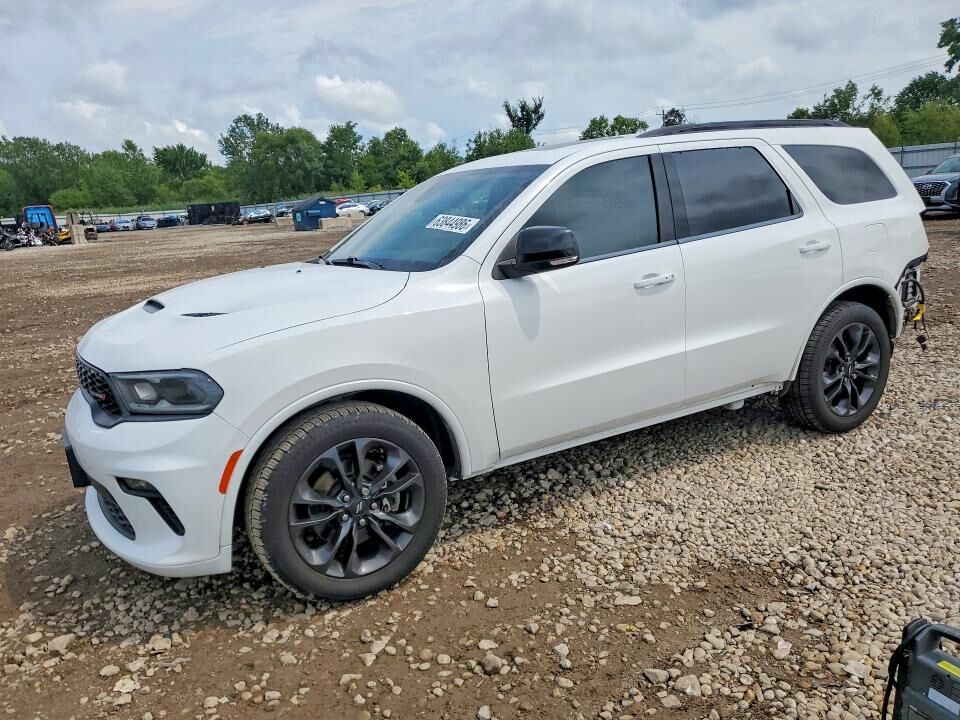 2022 DODGE Durango