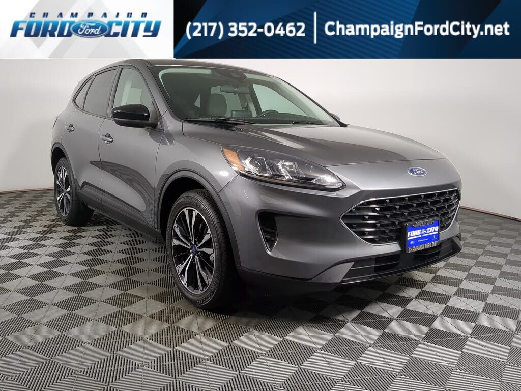 2022 FORD Escape