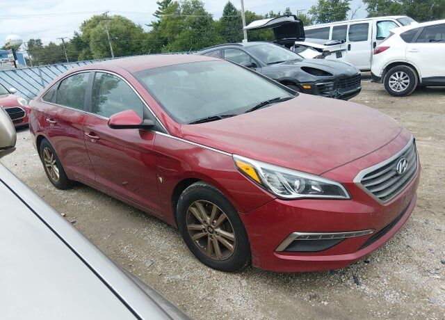 2015 HYUNDAI Sonata