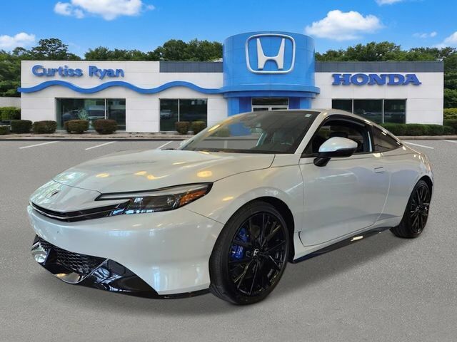 2026 HONDA Prelude
