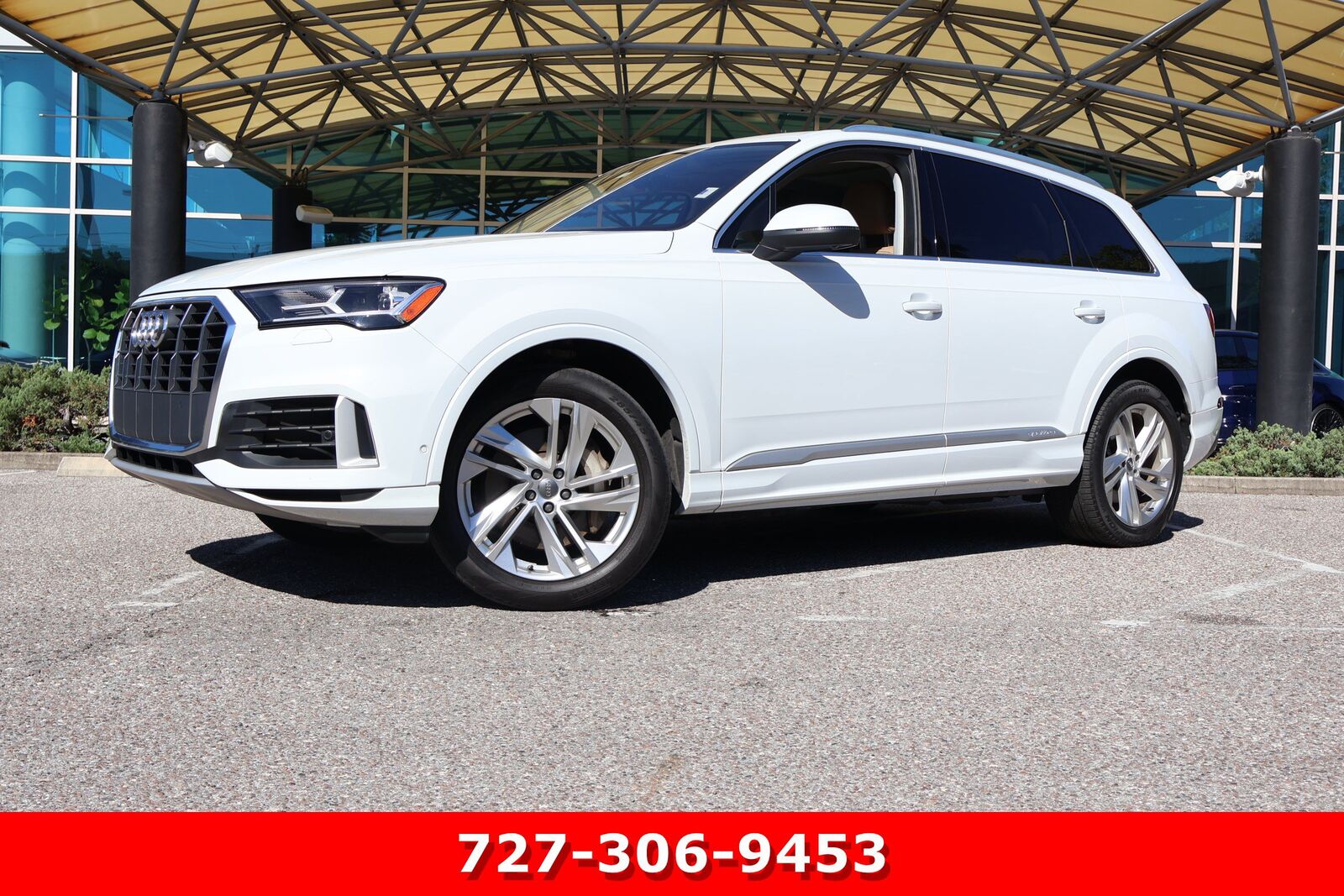 2020 AUDI Q7