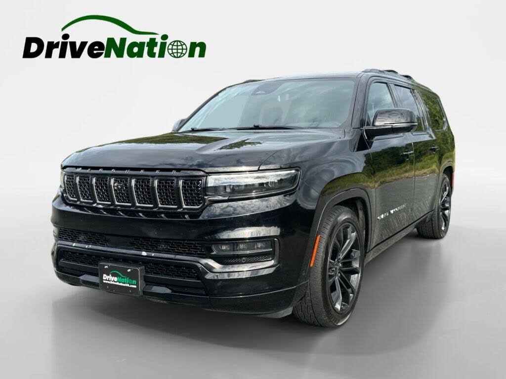 2024 JEEP Wagoneer